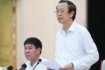Vụ 147 điểm 10 Toán ở Trường Chuyên Tuyên Quang: 328 thí sinh thi lại tốt nghiệp