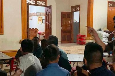 Thiếu niên 14 tuổi tử vong trong bể nước của gia đình