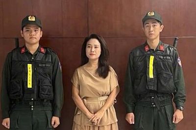 Khởi tố ca sĩ Phương Diễm Huyền và giám đốc công ty truyền thông