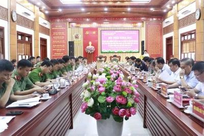 Nhận diện đe dọa an ninh phi truyền thống tác động đến lợi ích, an ninh quốc gia của Việt Nam - Lào