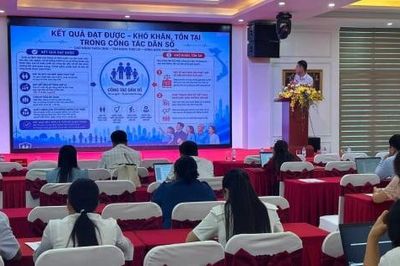 Thanh Hóa cập nhật chính sách mới về dân số, đánh giá thực trạng mức sinh