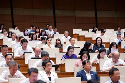 Đề xuất chi bổ sung cho các địa phương chưa tự cân đối được ngân sách để thực hiện công tác hòa giải