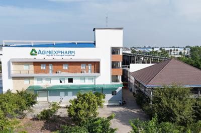 Xử phạt Công ty Cổ phần Dược phẩm Agimexpharm 25 triệu đồng