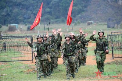Sửa đổi, bổ sung một số quy định về tố cáo và giải quyết tố cáo trong Quân đội nhân dân