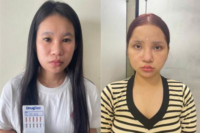 Bắt khẩn cấp 2 đối tượng tổ chức sử dụng ma túy tại căn hộ chung cư ở Bãi Cháy