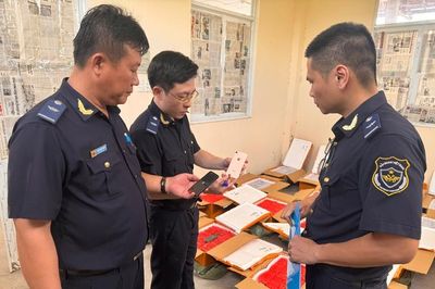 Phát hiện, xử lý hơn 13.000 vụ vi phạm với trị giá hàng hóa gần 12.000 tỉ đồng