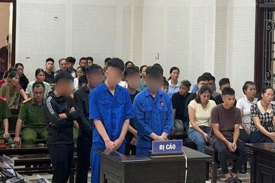 Tuyên án nhóm thanh, thiếu niên truy đuổi trên đường phố khiến một người tử vong
