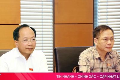 Đoàn ĐBQH Hà Tĩnh tích cực góp ý hoàn thiện 3 dự án luật