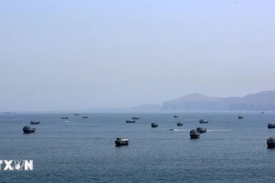 Iran-Oman đàm phán thiết lập tuyến hàng hải mới qua eo biển Hormuz