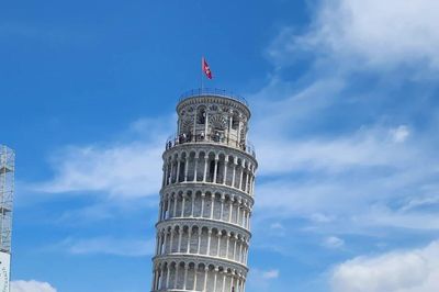 Italy: Hai trận động đất liên tiếp làm rung chuyển khu vực gần tháp nghiêng Pisa