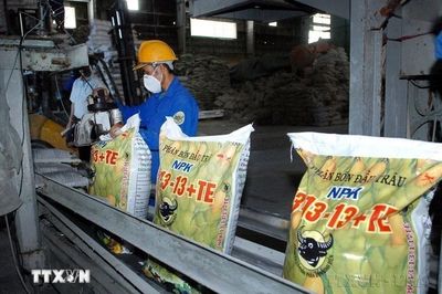 Mỹ tài trợ 500.000 USD thúc đẩy xuất khẩu phân bón sinh học sang Việt Nam