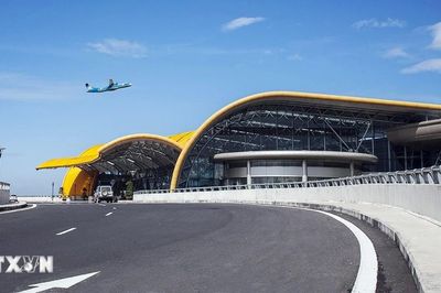 Lâm Đồng: Bám sát tiến độ để sân bay Liên Khương mở cửa đúng hạn 19/8