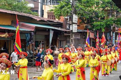 Bộ Nội vụ đề xuất nghỉ lễ dịp Ngày Văn hóa Việt Nam năm 2026 kéo dài 4 ngày