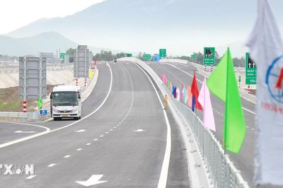 Cao tốc Khánh Hòa-Buôn Ma Thuột sẽ hoàn thành, khai thác trong năm nay