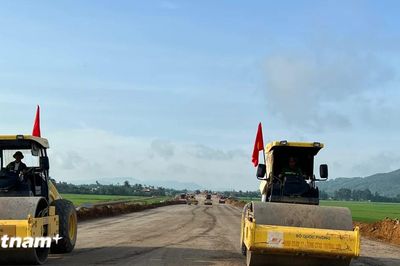 Dự án đường bộ cao tốc Gia Nghĩa-Chơn Thành 'đội vốn' hơn 350 tỷ đồng