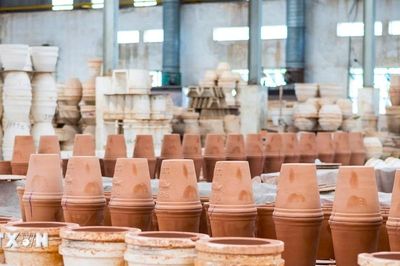Đưa gốm sứ Bình Dương vào mạng lưới thủ công sáng tạo thế giới