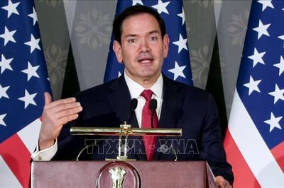 Ngoại trưởng Rubio: Thỏa thuận Mỹ-Iran về các tuyến hàng hải có thể sớm được ký kết