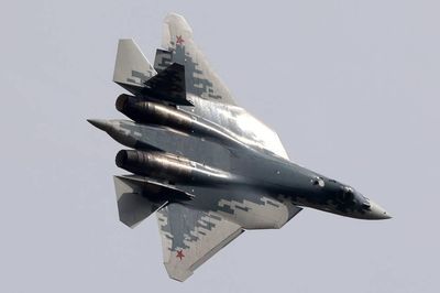 Ấn Độ từ chối đề nghị mua tiêm kích Su-57E của Nga