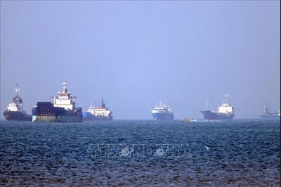Các bên liên quan có thể công bố cơ chế tạm thời bảo đảm hoạt động ở Hormuz trong ngày 5/8