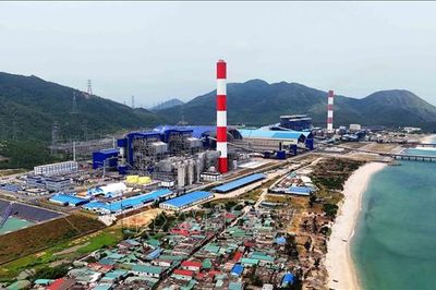 Sức bật cho kinh tế từ Khu kinh tế Vũng Áng