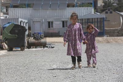 Afghanistan đối mặt khủng hoảng lương thực nghiêm trọng do thiếu hụt viện trợ