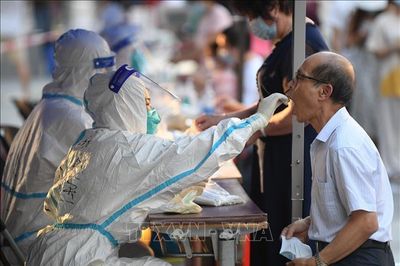 Trung Quốc ghi nhận COVID-19 gia tăng theo chu kỳ, chưa xuất hiện tác nhân gây bệnh mới
