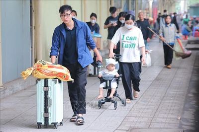 Đề xuất phương án nghỉ Ngày Văn hóa Việt Nam năm 2026, Tết Âm lịch và Quốc khánh năm 2027