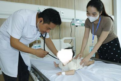 Không chủ quan với biến chứng của cúm mùa