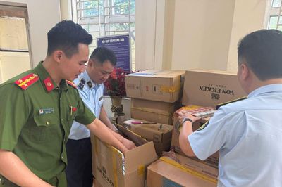 Hà Nội xử lý 12 vụ vi phạm thương mại điện tử trong tháng 7/2026