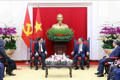 Tổng Bí thư, Chủ tịch nước Tô Lâm: Quan hệ Việt Nam - Malaysia ngày càng phát triển năng động
