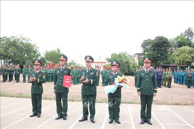 Quảng Ngãi thành lập Trung đoàn 31, 32 và Tiểu đoàn Hỗn hợp Lý Sơn