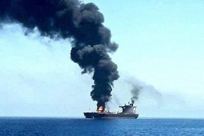 Houthi tuyên bố phóng tên lửa đạn đạo tấn công tàu chở dầu Saudi Arabia trên Biển Đỏ