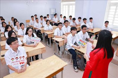 Chỉ thị của Thủ tướng Chính phủ về các nhiệm vụ trọng tâm năm học 2026 - 2027