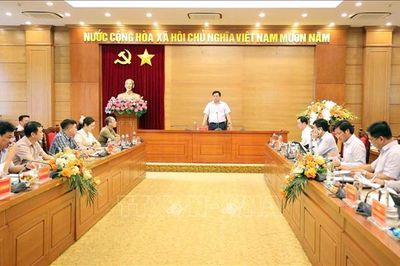 Đẩy nhanh giải phóng mặt bằng Dự án cải tạo, mở rộng Quốc lộ 2 đoạn Vĩnh Yên - Việt Trì