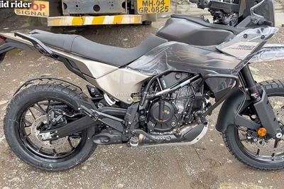 KTM 390 Adventure 2026 lộ diện, giá dự kiến 79 triệu đồng