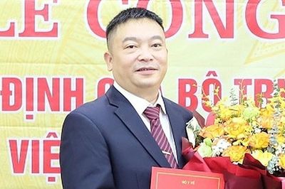 Cựu Viện trưởng Viện Pháp y tâm thần Trung ương nhận hối lộ hơn 8 tỷ đồng