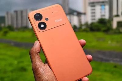 Smartphone chống nước, chip Snapdragon 4 Gen 4, pin 8.000mAh, giá gần 7 triệu đồng