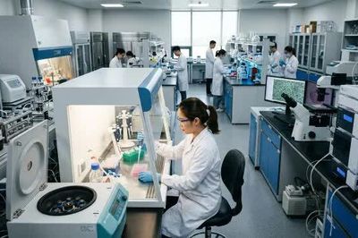 Việt Nam đặt mục tiêu có 8 phòng thí nghiệm trọng điểm vào năm 2030