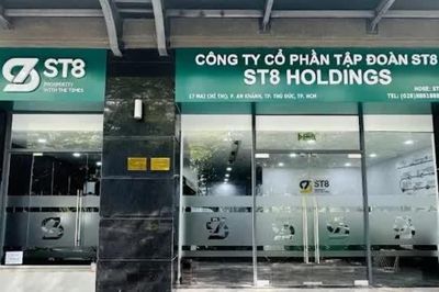 ST8 bị phạt 125 triệu đồng vì công bố sai lợi nhuận