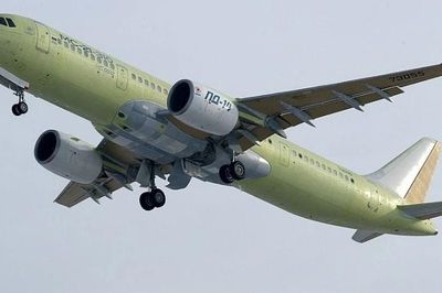 Nga đưa MS-21-310 'thuần nội địa' lên bầu trời, quyết thoát phụ thuộc Boeing và Airbus