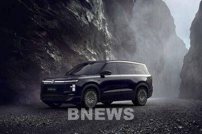 Xe điện EREV mở rộng phạm vi: Volkswagen ID. ERA 9X tiên phong tại Việt Nam