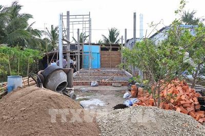 Gần 500 tỷ đồng hỗ trợ người dân xóa nhà tạm, dột nát