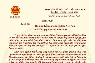 Cục Thuế đề nghị tăng cường phối hợp trong quản lý thuế