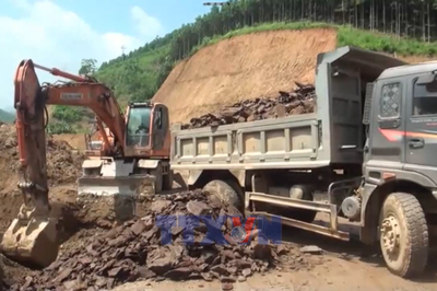 Tiếp tục gia hạn Dự án kết nối giao thông miền núi phía Bắc