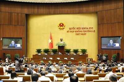 Kỳ họp không thường lệ thứ Nhất: Kiến nghị bảo vệ người lao động Việt Nam ở nước ngoài