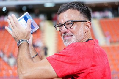 HLV tuyển Thái Lan muốn toàn thắng ở AFF Cup 2026