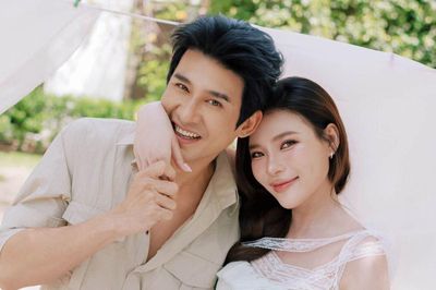 Lương Thế Thành khen Thúy Diễm xinh đẹp nhất