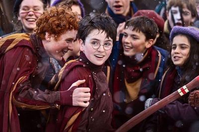 Mùa 2 của series Harry Potter chính thức bấm máy