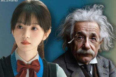 Bạn Gái Thiên Tài của Điền Hi Vi bị chế giễu vì quá phi lý khi để nữ chính 'đánh bại' cả Einstein