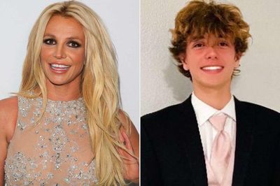 Con trai Britney Spears né tránh câu hỏi về mẹ